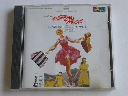 The Sound of Music - cd (digitally remastered)