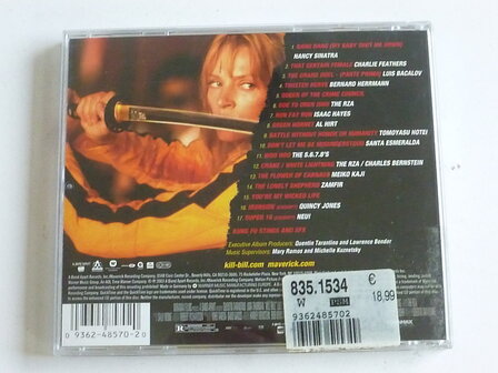 Kill Bill vol.1 - Original Soundtrack