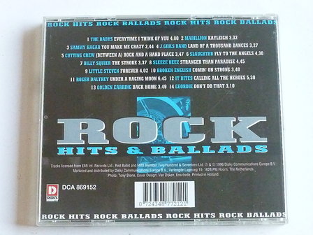 Rock Hits &amp; Ballads