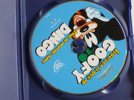 Goofy - Iedereen is gek op Goofy (DVD)