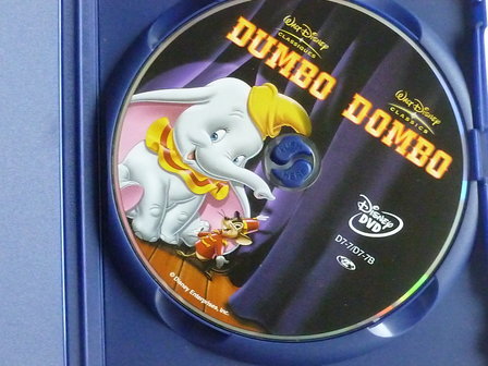 Dombo - Walt Disney (DVD)