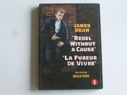 Rebel without a cause - James Dean / Natalie Wood (DVD)