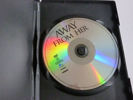 Away from her - Sarah Polley (DVD)