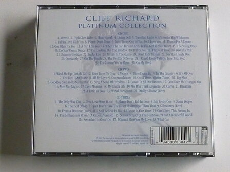 Cliff Richard - Platinum Collection (3 CD)