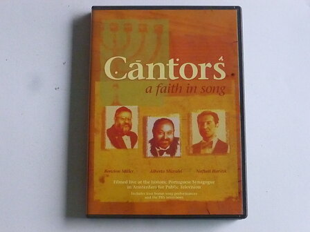 Cantors - A faith in song (DVD)