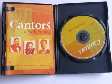 Cantors - A faith in song (DVD)