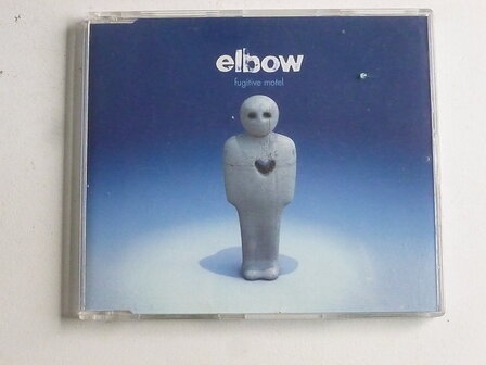 Elbow - Fugitive Motel (CD Single)