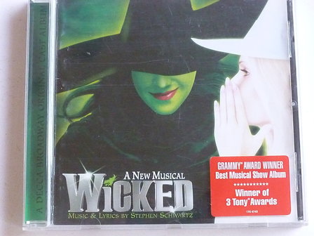 Wicked - Original Broadway Cast Recording