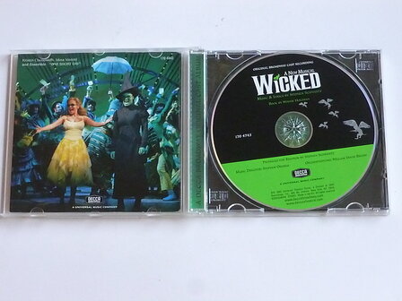 Wicked - Original Broadway Cast Recording