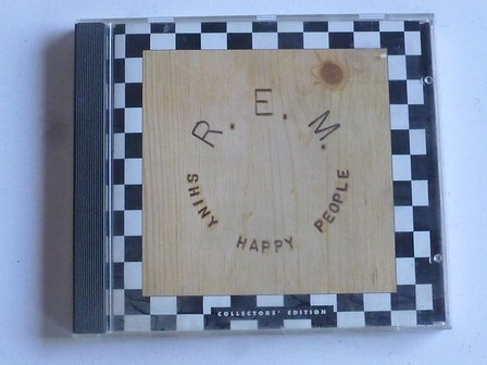 R.E.M. - Shiny happy people (CD Single)