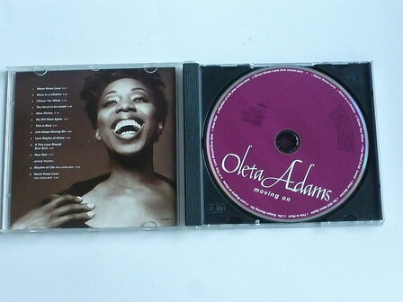 Oleta Adams - Moving on