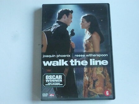 Walk the Line / Johnny Cash (DVD)