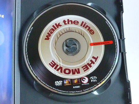 Walk the Line / Johnny Cash (DVD)