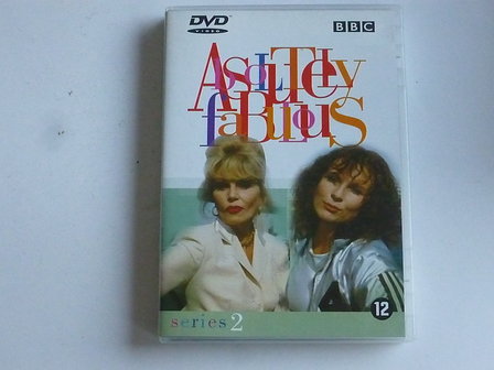 Absolutely Fabulous - Serie 2 (DVD)