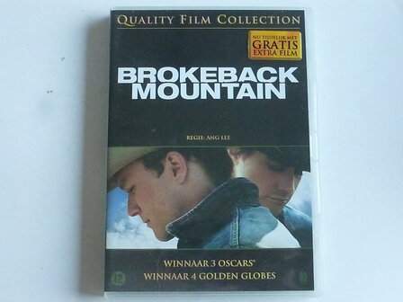 Brokeback Mountain + Tideland (2 DVD)