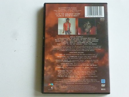 Michael Jackson - Video Greatest Hits / History (DVD)