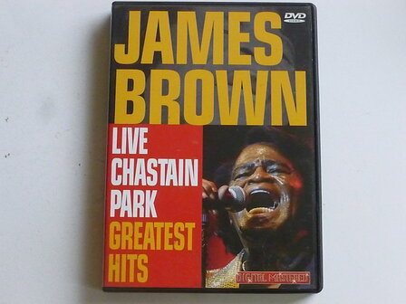 James Brown - Live Chastain Park / Greatest Hits (DVD)