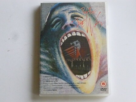 Pink Floyd - The Wall / Alan Parker (DVD)