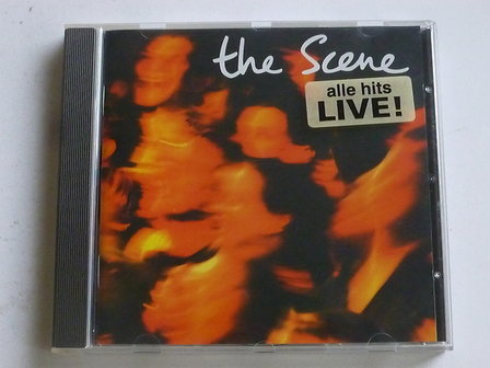 The Scene - Alle Hits Live