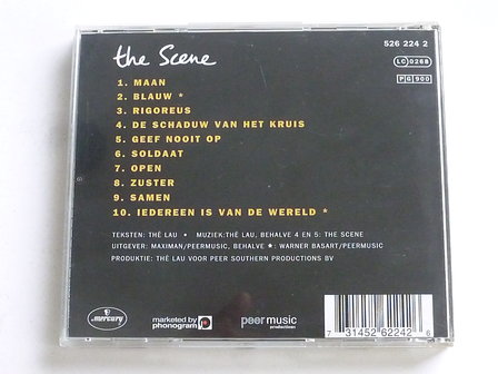 The Scene - Alle Hits Live