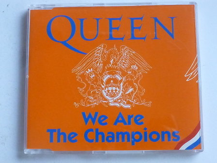 Queen - We are the Champions (CD Single)