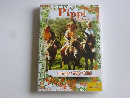 Pippi in Tuka-Tuka-Land (DVD)