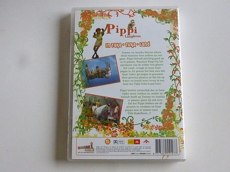 Pippi in Tuka-Tuka-Land (DVD)