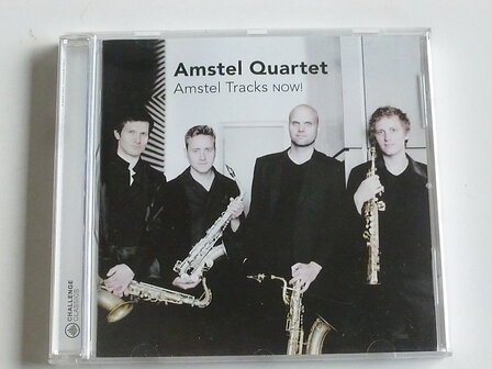 Amstel Quartet - Amstel Tracks Now!