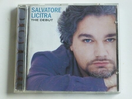 Salvatore Licitra - The Debut