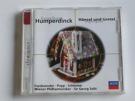 Humperdinck - H&auml;nsel und Gretel / Solti