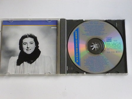 Lotte Lehmann - Wolf, Duparc, Schubert, Brahms