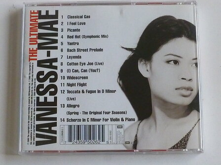 Vanessa-Mae - The Ultimate