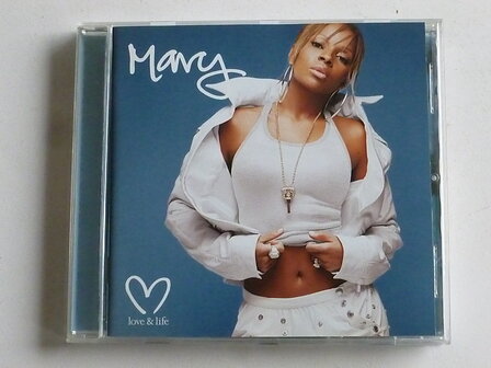 Mary J. Blige - Love &amp; Life