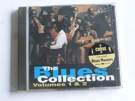 The Blues Collection - Volume 1 &amp; 2 (2 CD)