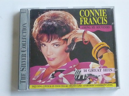 Connie Francis - Among my souvenirs