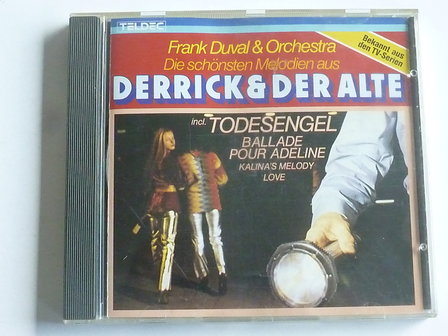 Frank Duval - Derrick &amp; Der Alte