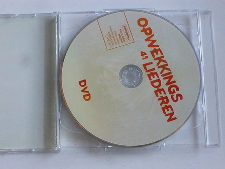 Opwekkingsliederen 41 / nrs 796-807 (CD + DVD)