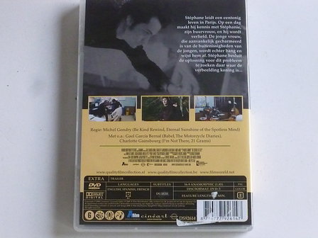 The Science of Sleep - Michel Gondry (DVD)