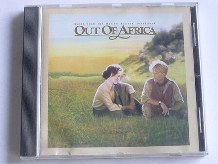 Out of Africa - Soundtrack