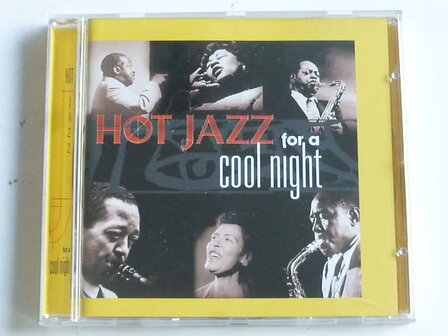 Hot Jazz for a Cool Night