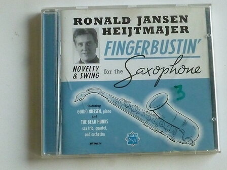 Ronald Jansen Heijtmajer - Fingerbustin 