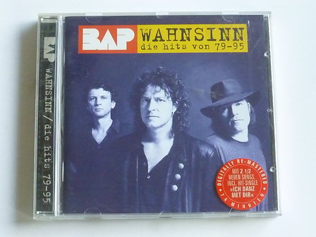 BAP - Wahnsinn die hits von 79-95 (remastered)