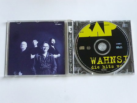 BAP - Wahnsinn die hits von 79-95 (remastered)