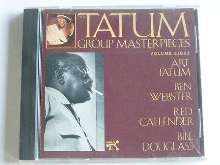 The Tatum Group Masterpieces - Volume eight