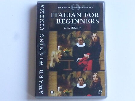 Italian for Beginners - Lone Scherfig (DVD)