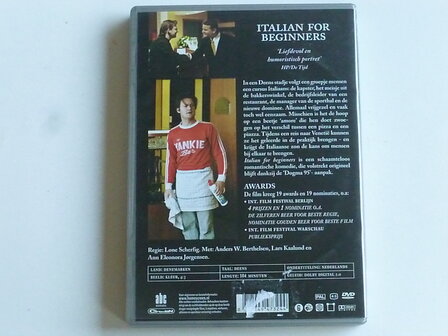 Italian for Beginners - Lone Scherfig (DVD)