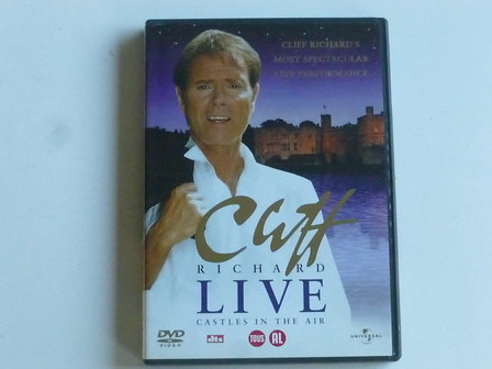 Cliff Richard - Live / Castles in the Air (DVD)