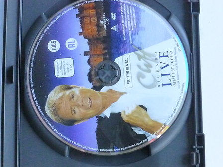 Cliff Richard - Live / Castles in the Air (DVD)