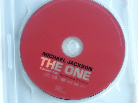 Michael Jackson - The One (DVD)