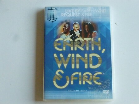 Earth, Wind &amp; Fire - Live by Request (DVD)